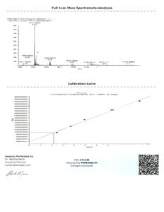 BPC-157 TB-500 research peptide blend