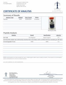 GLP-3 (R) Peptide