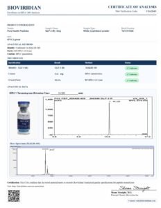 GLP-3 (R) Peptide