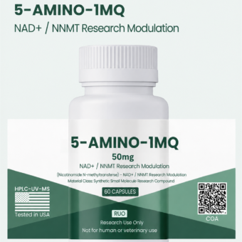 5-Amino-1MQ research compound for laboratory research