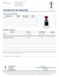 GLP-2 (T) research peptide