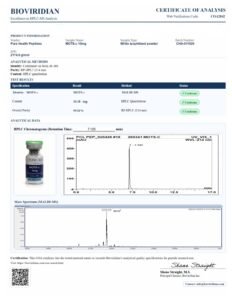 MOTS-c Research Peptide