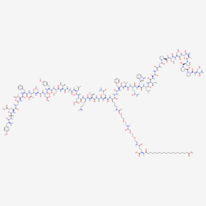 GLP-2 (T) research peptide