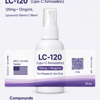 LC 120 research formulation