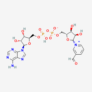NAD+ nicotinamide adenine dinucleotide research compound