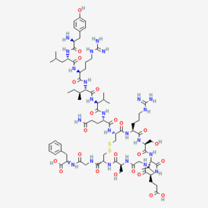 AOD-9604 research peptide