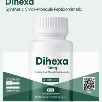 DHX Dihexa PNB-0408 research compound