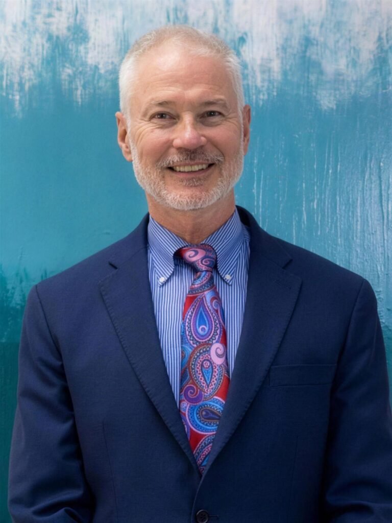 Dr. Wallace Brucker, MD, orthopedic surgeon and integrative medicine physician in Las Vegas