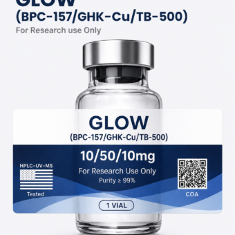 GLOW Peptide Blend