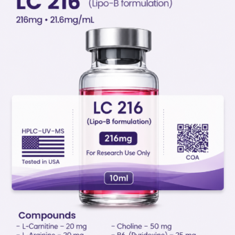LC 216 Lipo-B Research Formulation