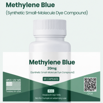 Methylene Blue research compound for laboratory research