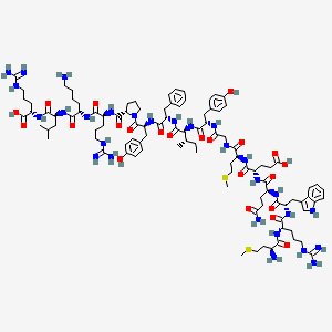 MOTS-c mitochondrial-derived peptide for laboratory research