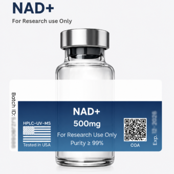 NAD+ Nicotinamide Adenine Dinucleotide research compound
