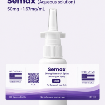 Semax Research Peptide