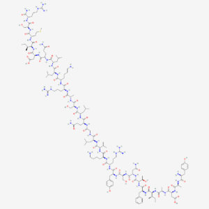 Sermorelin research peptide