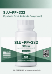 SLU-PP-332 research compound for laboratory research