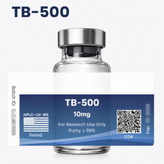 TB-500 Thymosin Beta-4 Research Peptide